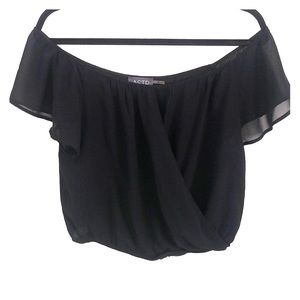 ASTR Off The Shoulder Blouse
